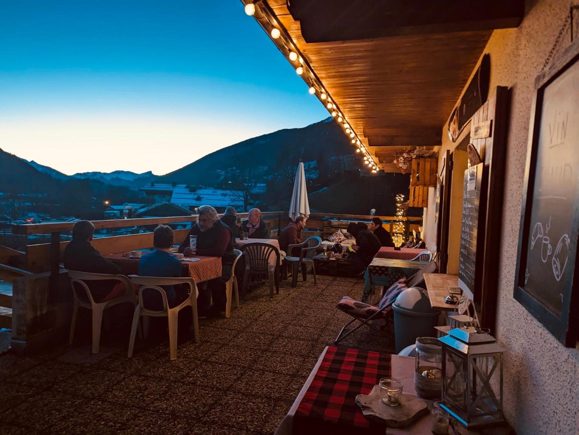 Hotel Le Rookie Mountain à Le Grand-Bornand Extérieur photo